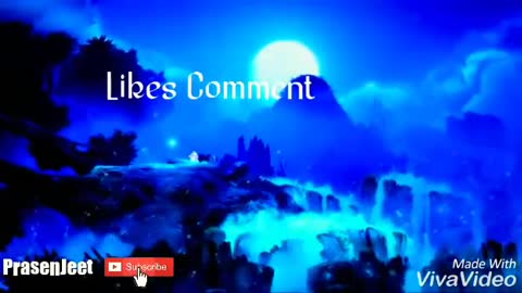 3d Blue Heaven Amazing Animation Video By Prasenjeet Meshram