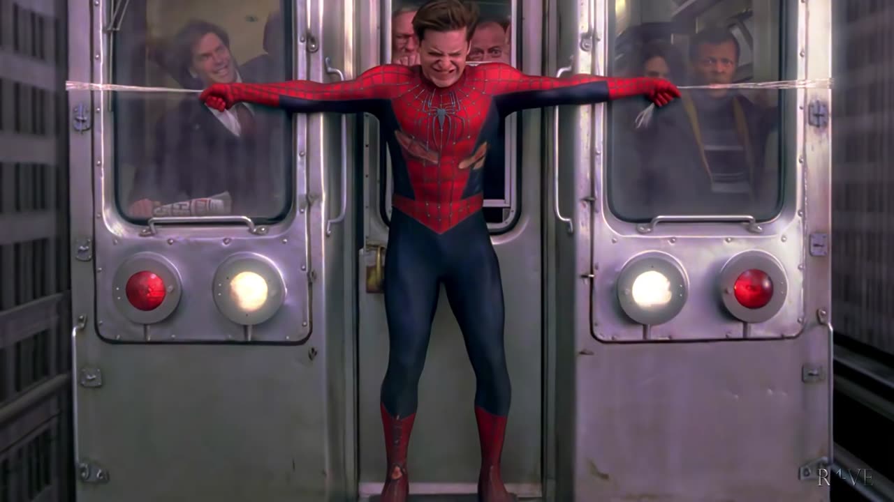 |SpiderMan 4K Memory Reboot EDIT_1080 UK