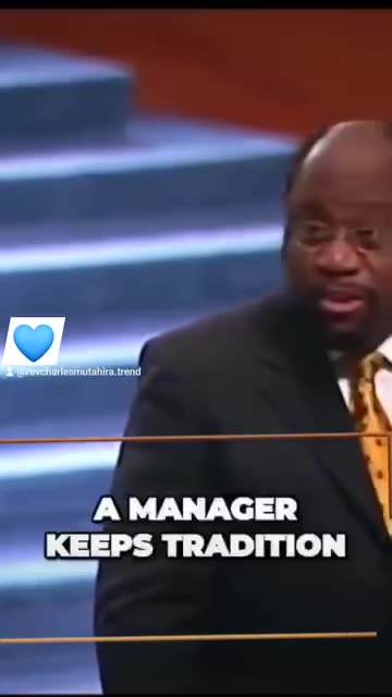 Are you a leader or manager