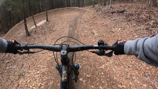 Howler MTB Park Swazy Train