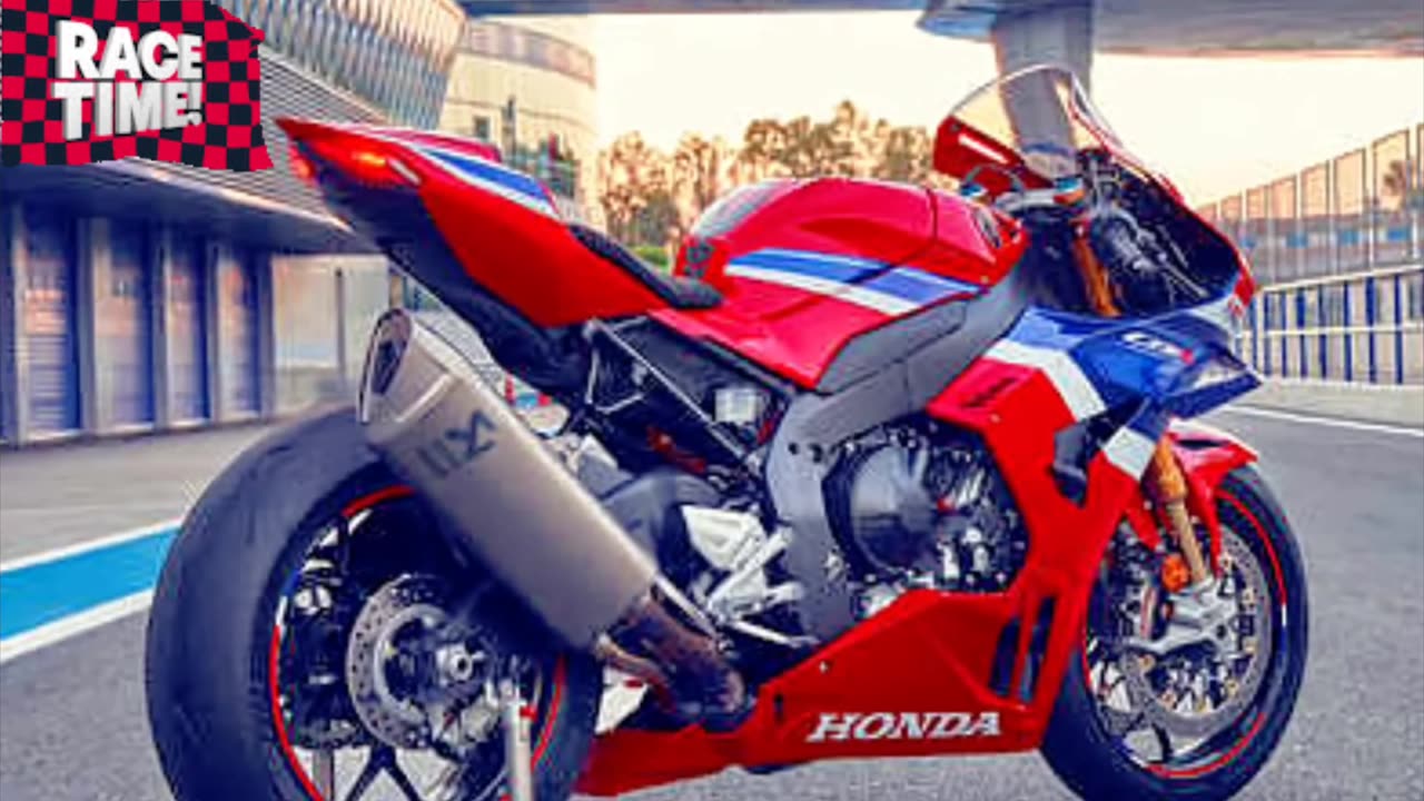 2024 Honda CBR 1000 FireBlade