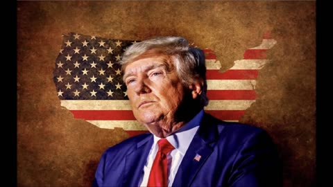 PRESIDENT TRUMP FOR YOU FROM AMERICA