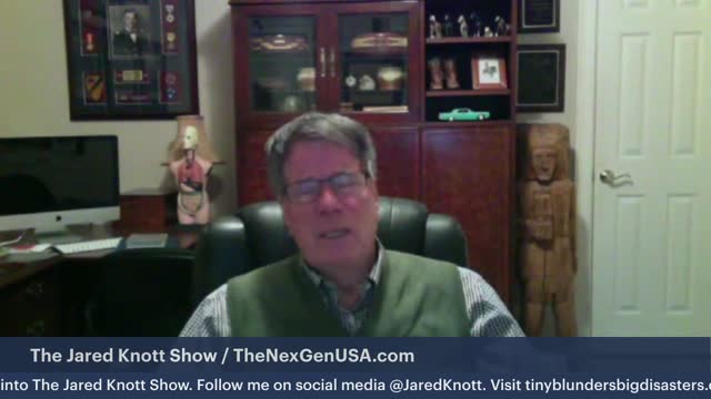 The Jared Knott Show / 10-23-2022