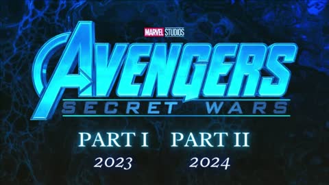 AVENGERS 5_ SECRET WARS (2023) Teaser Trailer - Marvel Movie [HD]