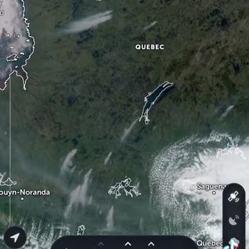 All The Fires Start at Exact Same Time!? Coincidence?! No Way!