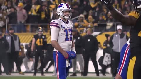 Josh Allen Journey to the N.F.L