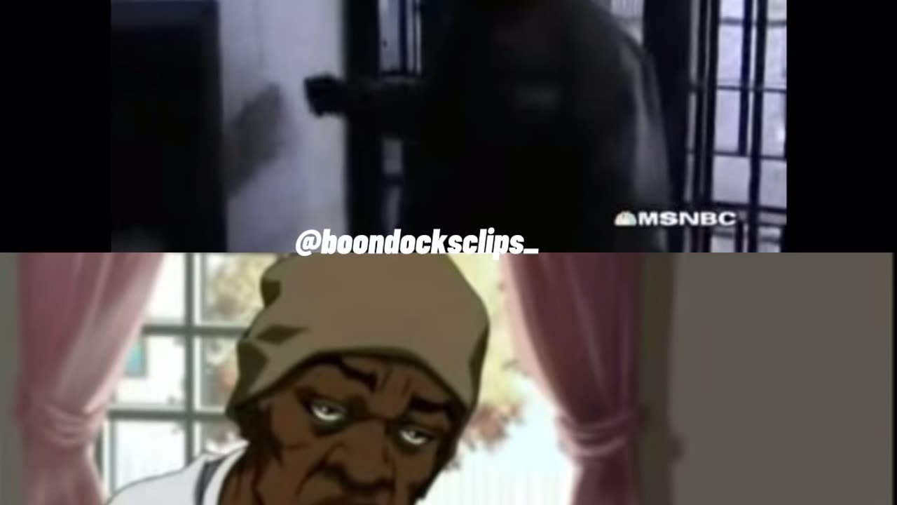 I want you #theboondocks #boondocks #reels #fyp #trending #fyp