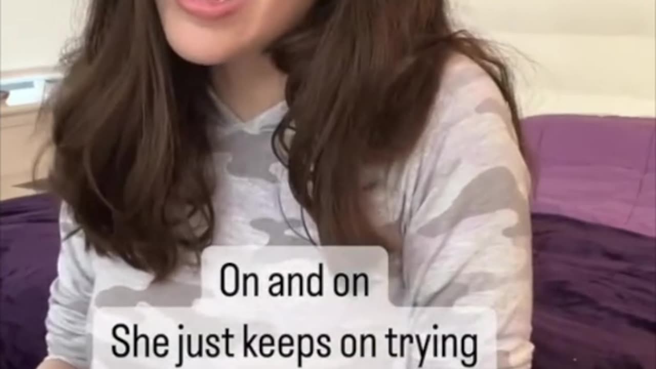 Liz Lieber on TikTok: Cover version of Stephen Bishop's On and On