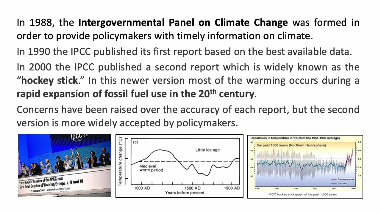 Climate Change