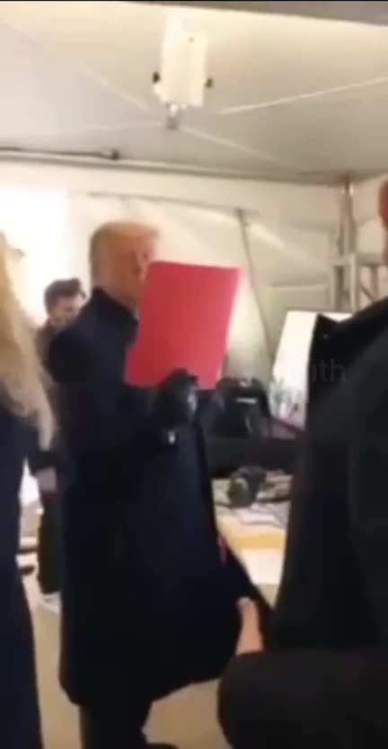 ... What could possibly be in that RED FILE FOLDER