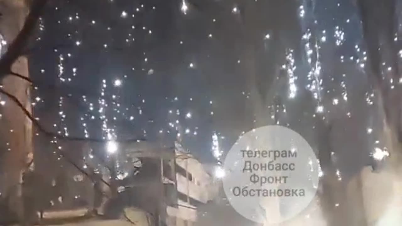 Ukrainian soldiers lucky in Ugledar, phosphorus did not hit their vehicles