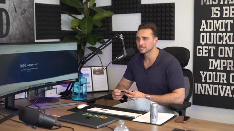 Inside Midnight Health's $48M Empire with CEO Nic Blair | The MVP Podcast Episode 18