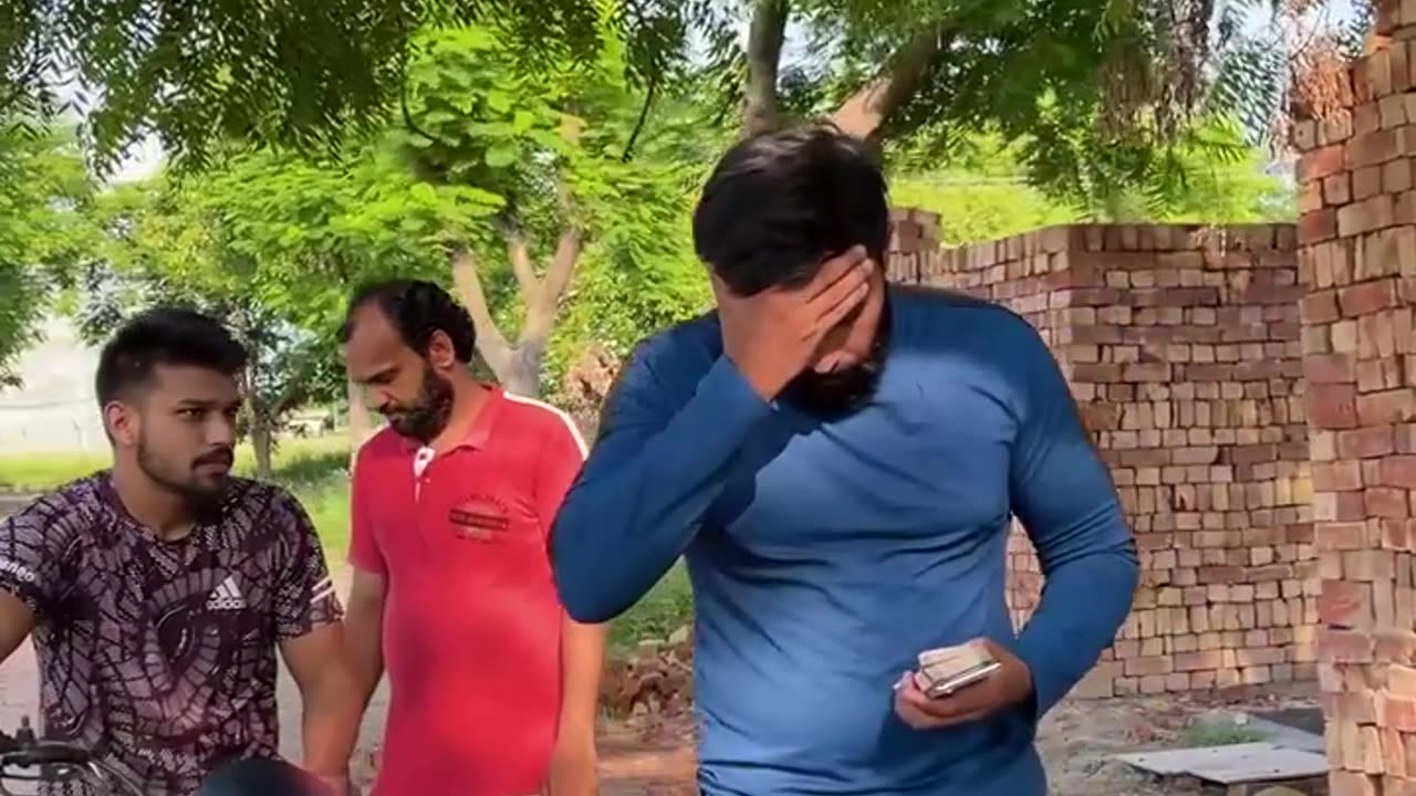 phone thief