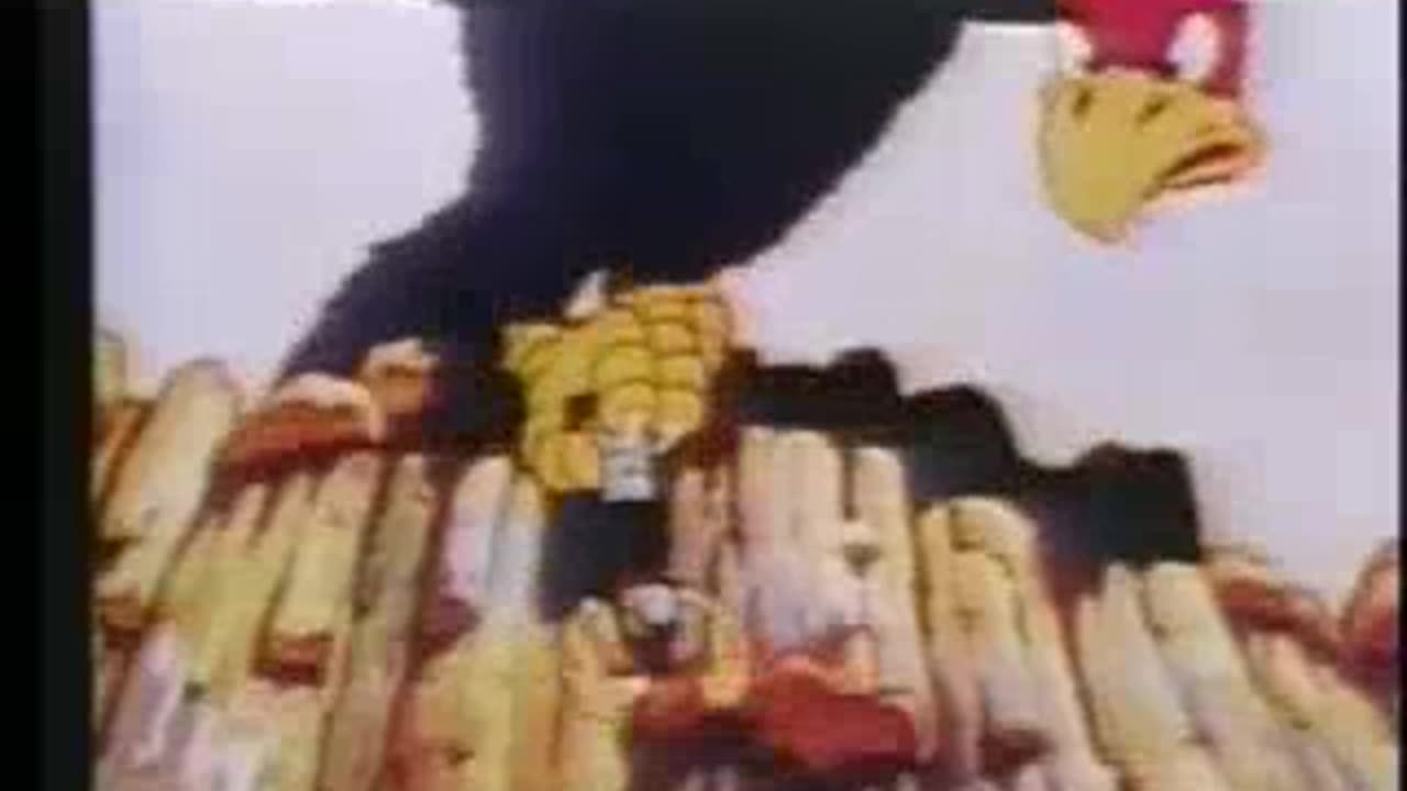Popeye the Sailor Meets Sindbad the Sailor