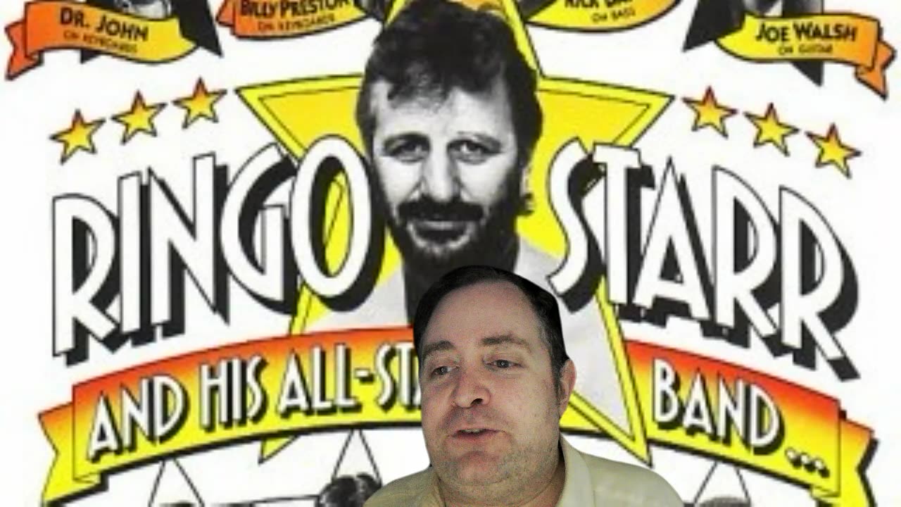 Here's Why I Love Ringo's All Starr Band