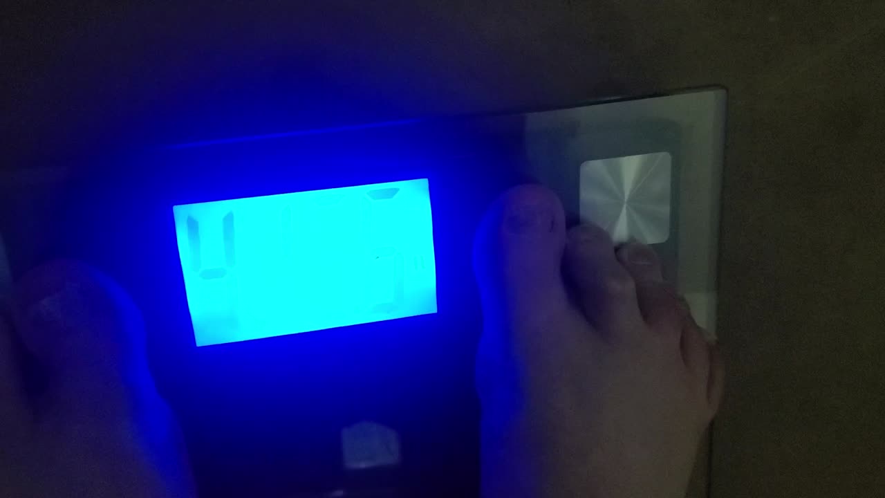 Weigh-In May 15, 2023