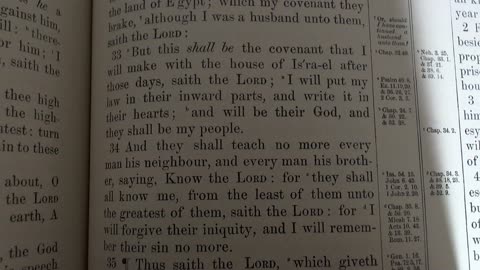 A New Covenant