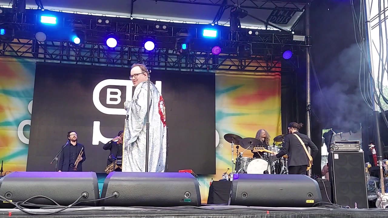 St. Paul & The Broken Bones - LIVE @ 420Fest (Apollo)