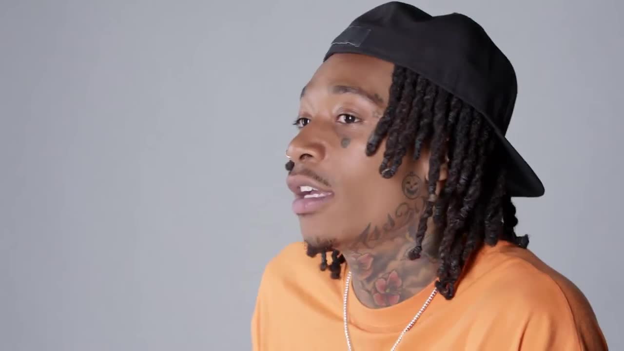 Wiz Khalifa on His Career_s Best Works _ GQ India