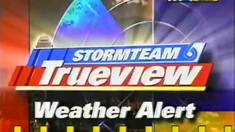 April 22, 2005 - Brief Clip of Kevin Gregory WRTV Severe Storm Cut-In