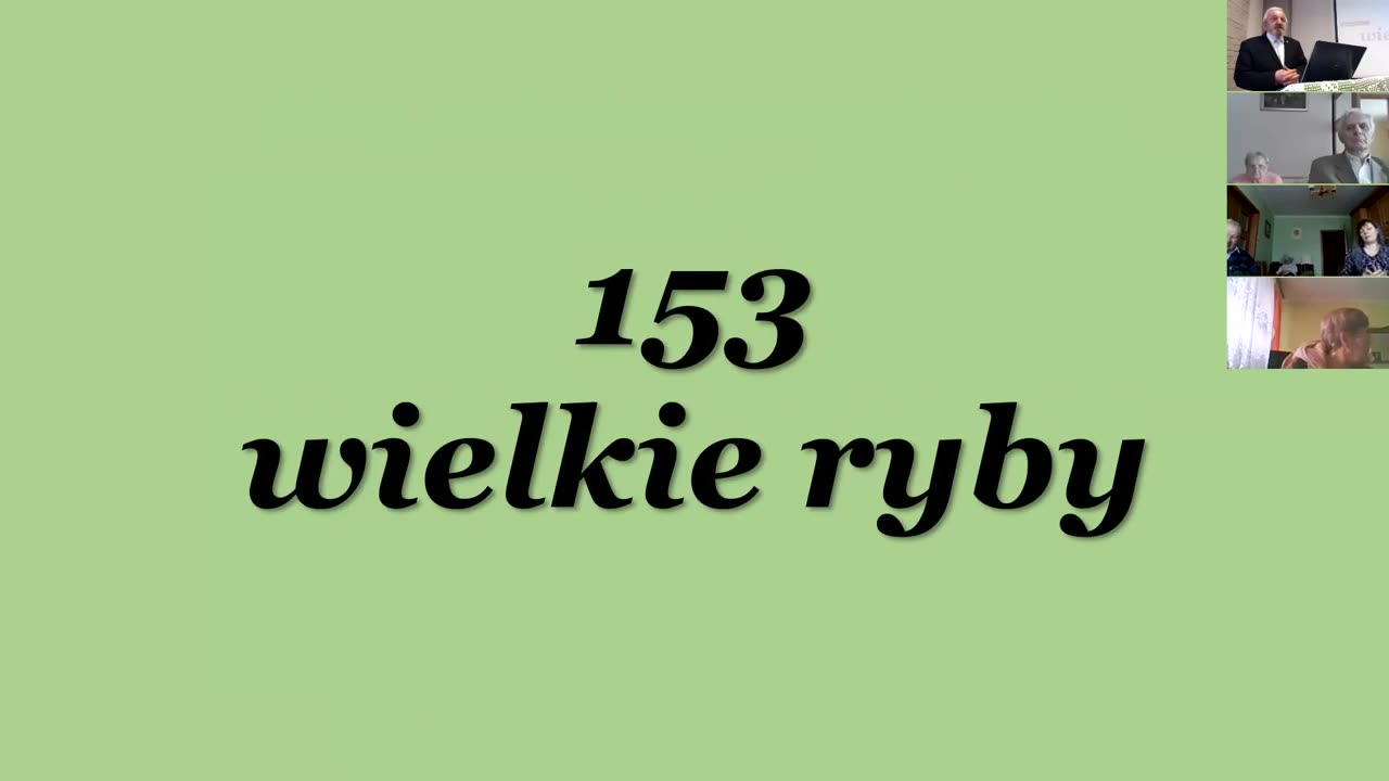 153 wielkie ryby - Adam Stopiński