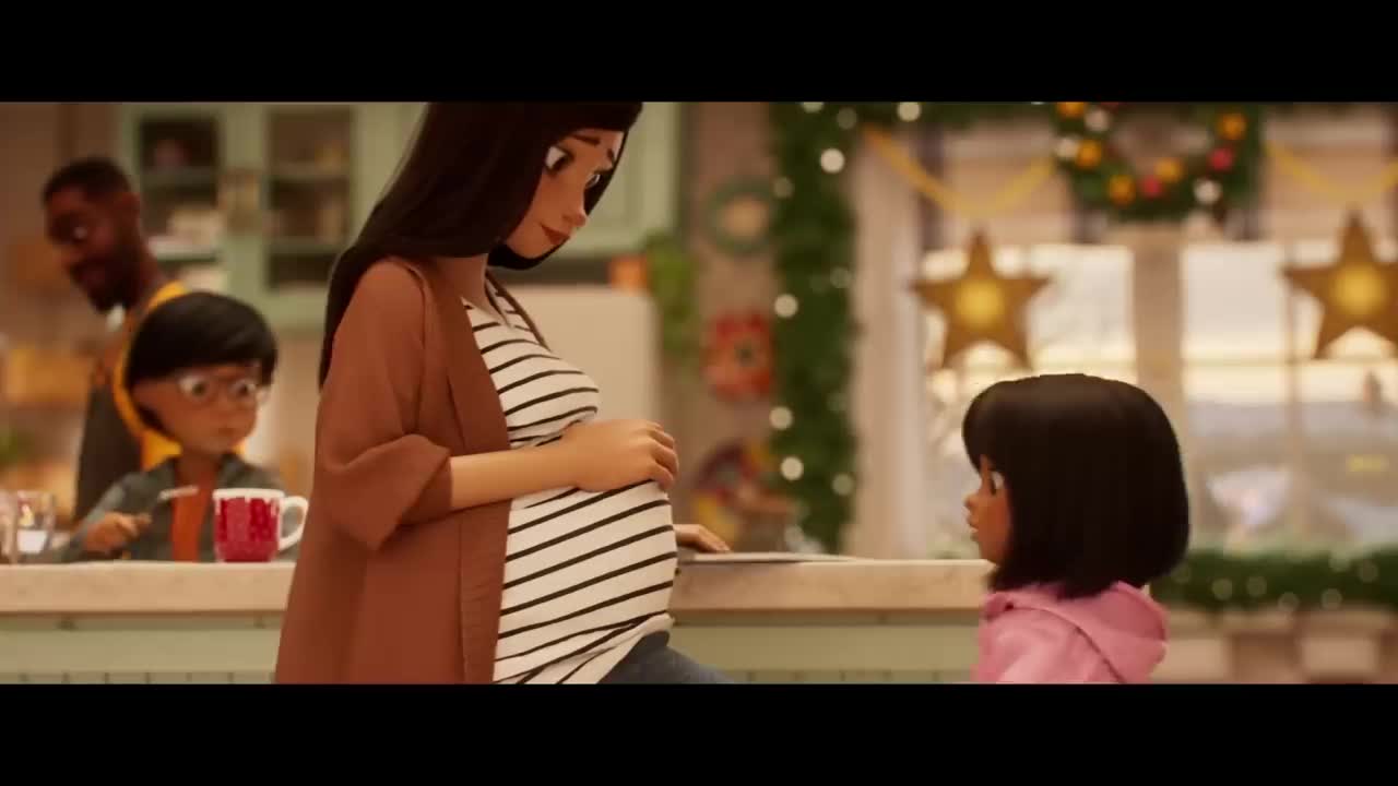 THE GIFT | Disney Christmas Advert 2022 | Disney UK