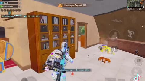 PUBG gameplay by star anonymous