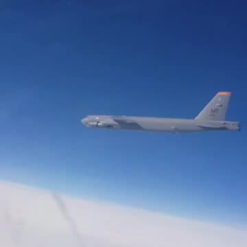 Video from the cockpit of our Su-35 fighter