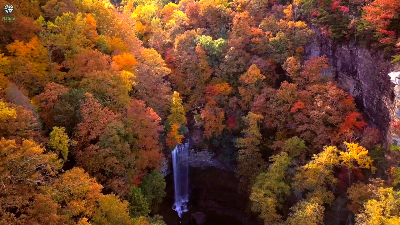Beautiful waterfall 😍