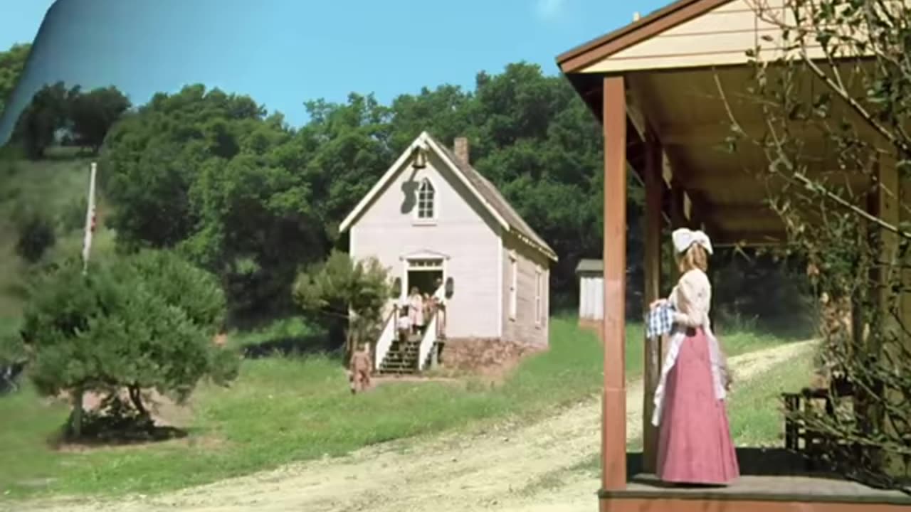 Walnut Grove Then & Now