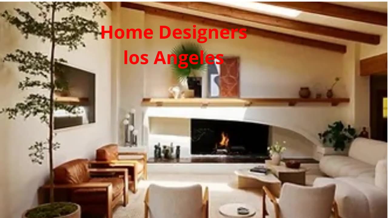 Night Palm : Home Designers in Los Angeles, CA