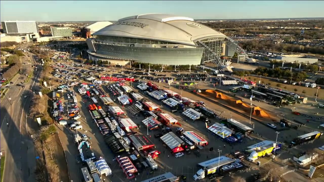 Supercross 2024 - Ronda 7 - 450 destacados en español