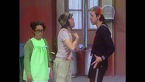 Chaves - Entre Touros e Chifradas (Parte 2/2)