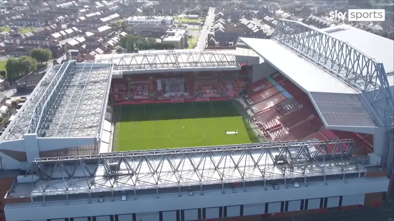 Fenway Sports Group remain committed to Liverpool amid sale reports.mp4