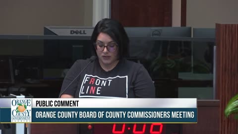 Florida nurse against mandates- November 30,2022