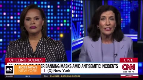 NYC Bans Masks… To Stop Crime