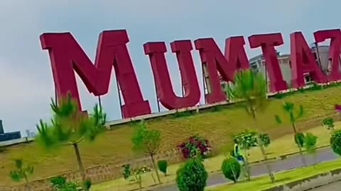 Mumtaz City Islamabd New Video