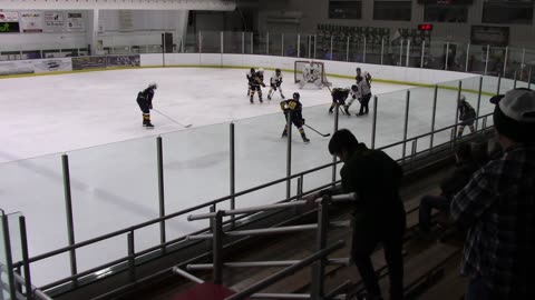 2024 Play Downs Waukesha Warhawks Vs Milwaukee Winter Club Bantam B Ice Hockey (2-3-2024)