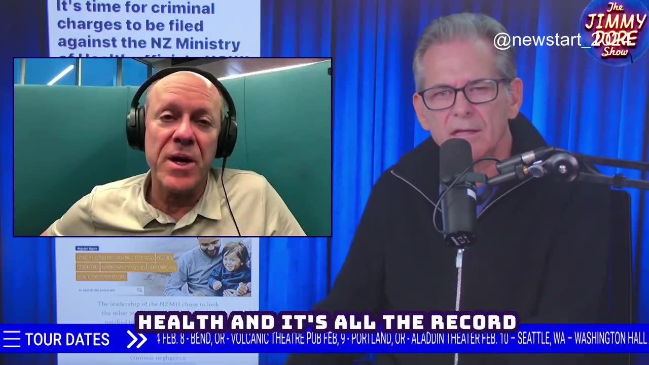 Steve Kirsch: "The vaccines have killed massive numbers of people, about 1 in 1000"