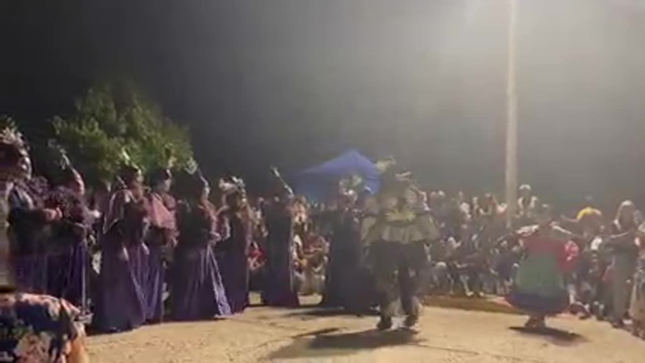 Murga La Sencillita desfilando - Tacuarembó, Uruguay (05/02/2023)