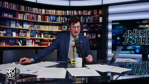 THE AMERICAN JOURNAL Full Show 5 22 23