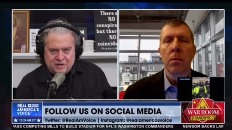 Attorney Thomas Renz on Bannon - New Updates 2/19/22