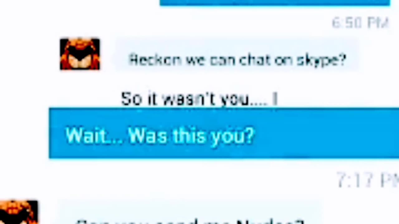 THINGS PEDOPHILES SAY: LIONMAKER, PT. 2