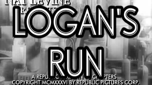 Logan's Run 1936 Parody