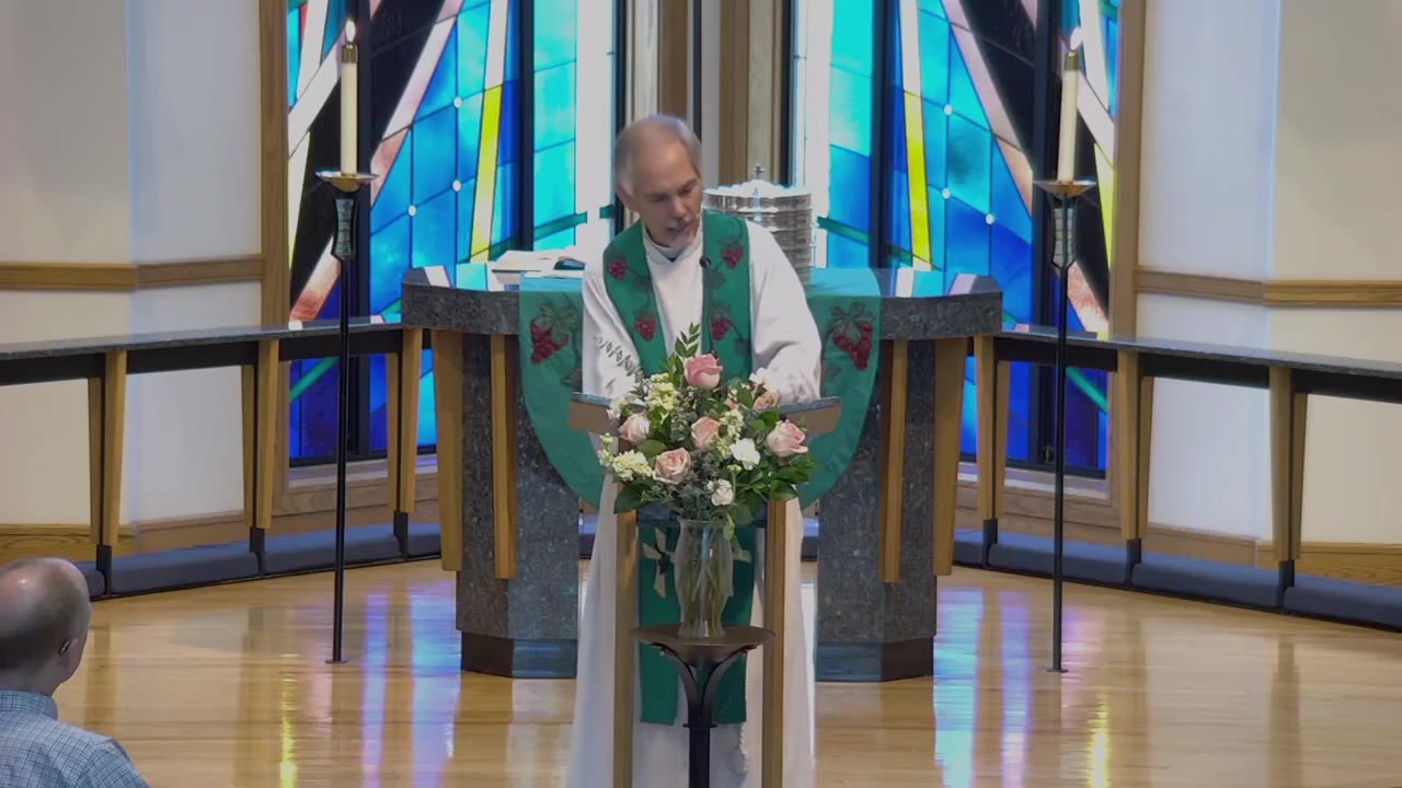 LCLC- 5th Sunday after Pentecost July 2, 2023