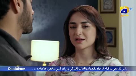 Tere bin drama best scene