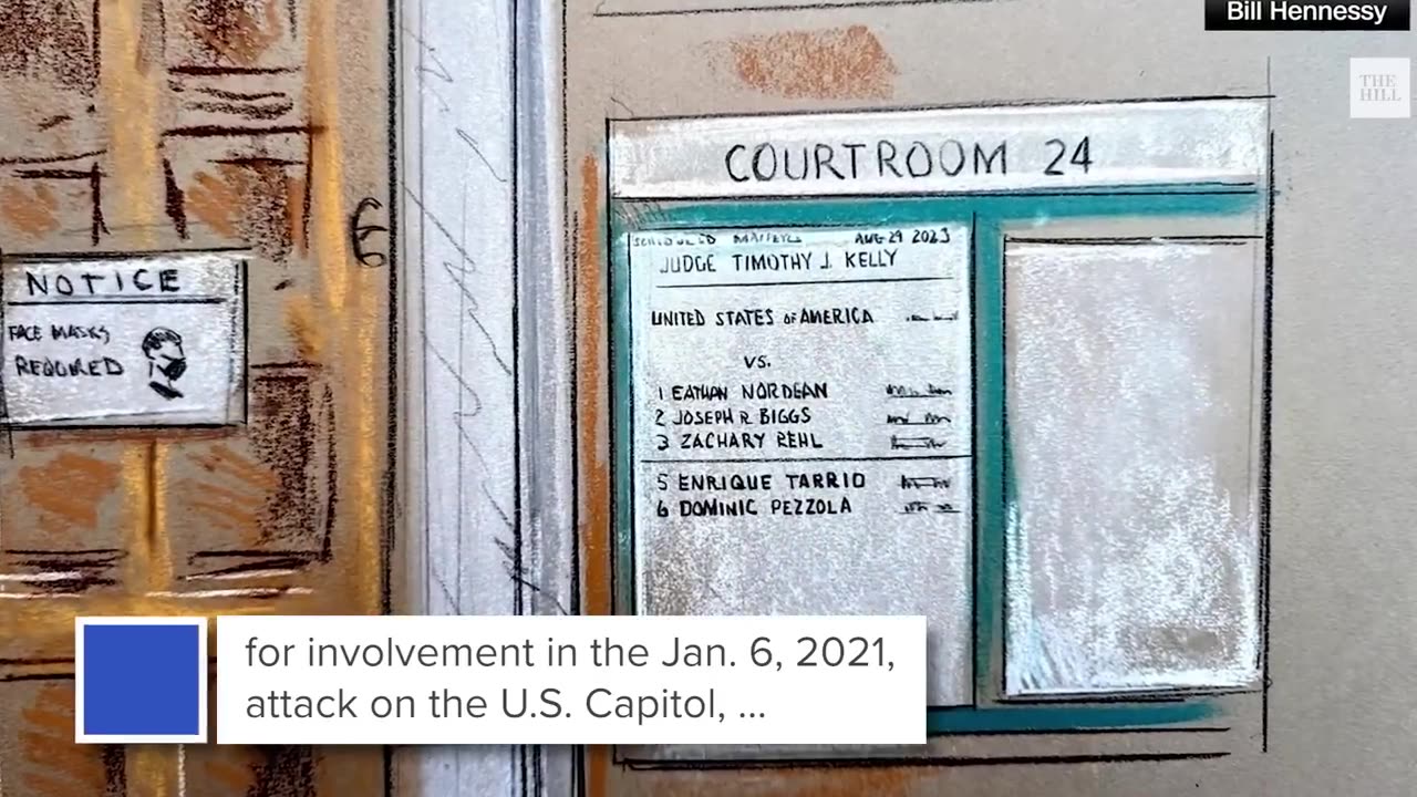 Proud Boys SENTENCED: First Two Defendants Receive COMBINED 32 YEARS In Jan 6. Cases