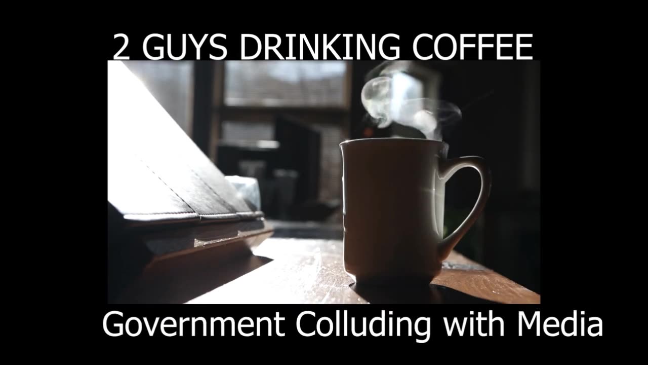 2 Guys Drinking Coffee Episode 141