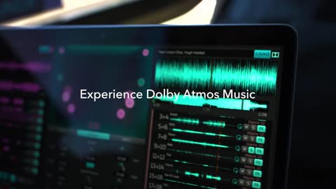 Experience Music Every Day and Everywhere - Dolby Atmos