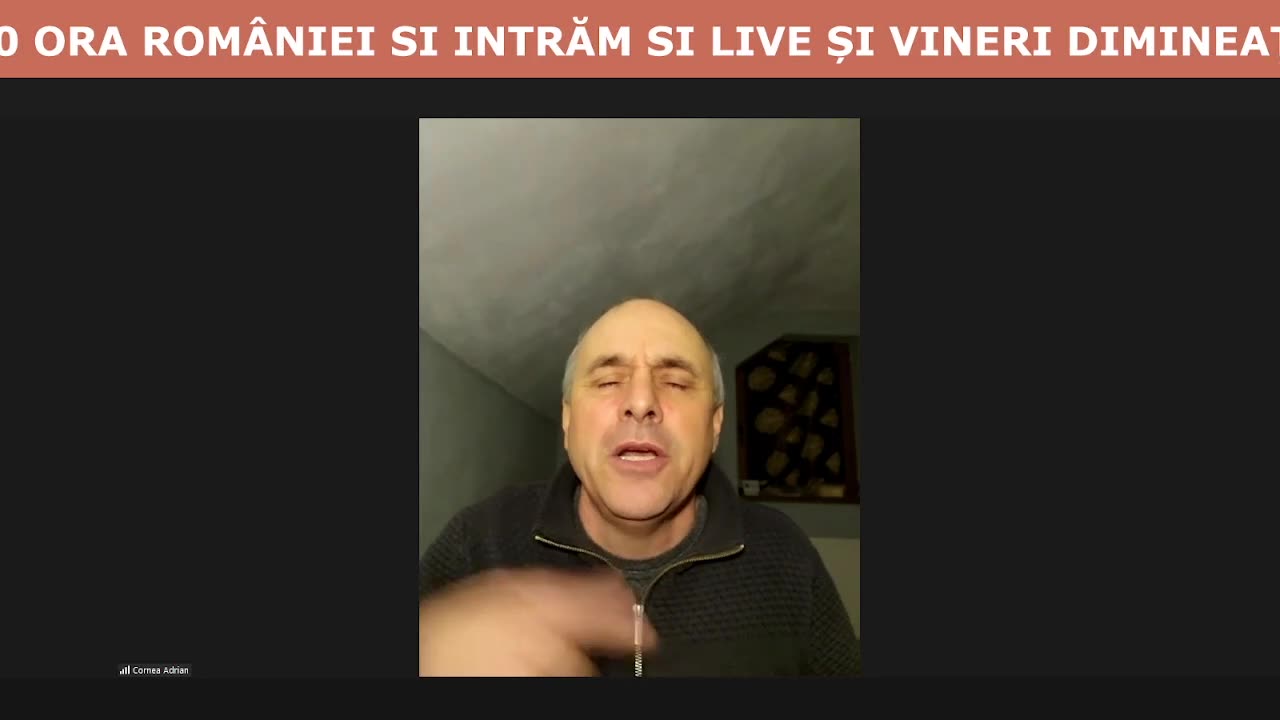 ❇️ZIUA 16/40 🙏 DAY 16/40❇️ CHEMARE LA POST ȘI RUGĂCIUNE ÎNDEMN ADRIAN CORNEA EFESENI 6:10-19